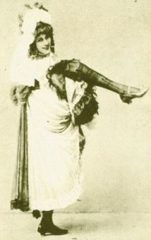 Jane Avril vers 1894