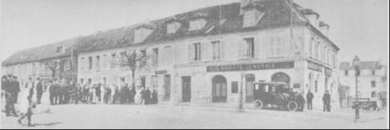 La Société Générale à Chantilly 